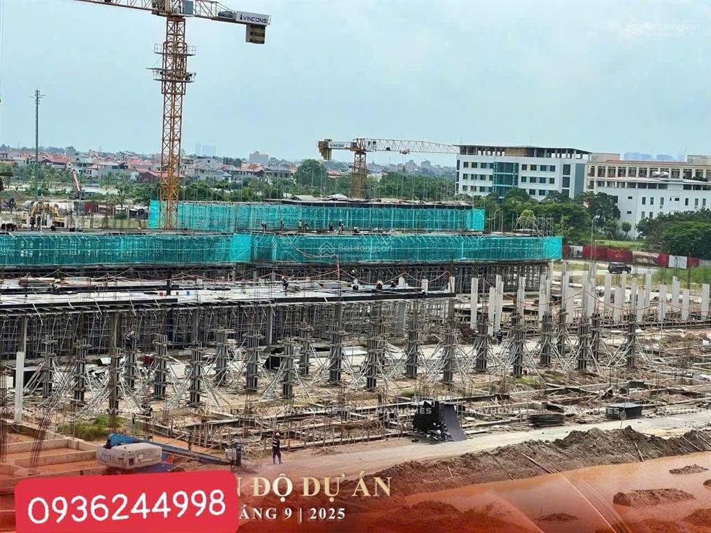 Biệt thự song lập sát sông giá 35 tỷ căn 228m2