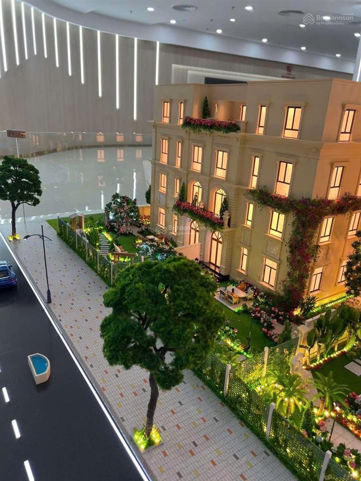 Biệt thự song lập 228m2 giá 37 tỷ nhận nhà ở luôn. chiết khấu lên đến 12% tặng xe vf7, vf