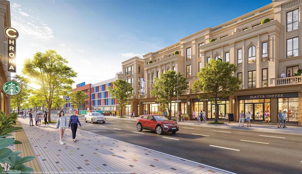 Cần bán cắt lỗ bình minh 120m2 giá 18,5 tỷ