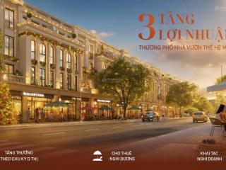 Cần bán cắt lỗ bình minh 120m2 giá 18,5 tỷ