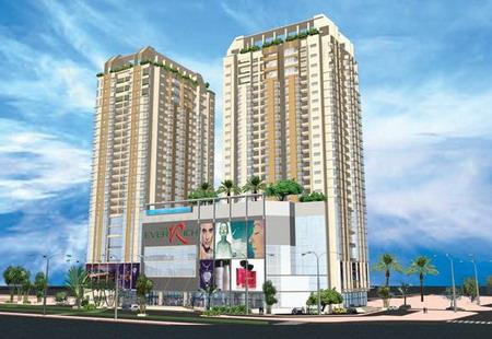 Bán cc the everrich i, 8,3 tỷ, 110m2, view đẹp, pháp lý đầy đủ, q11, hcm