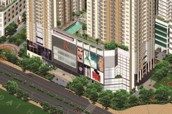 Cho thuê căn everrich, q. 11 3pn 161m2, 26tr/tháng., full nt vào ở ngay  0908 097 ***