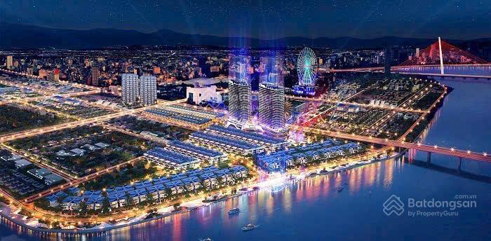 Chủ cần tiền cần bán một số lô dự án elysia complex city (dự án shb cầu tuyên sơn  đà nẵng)