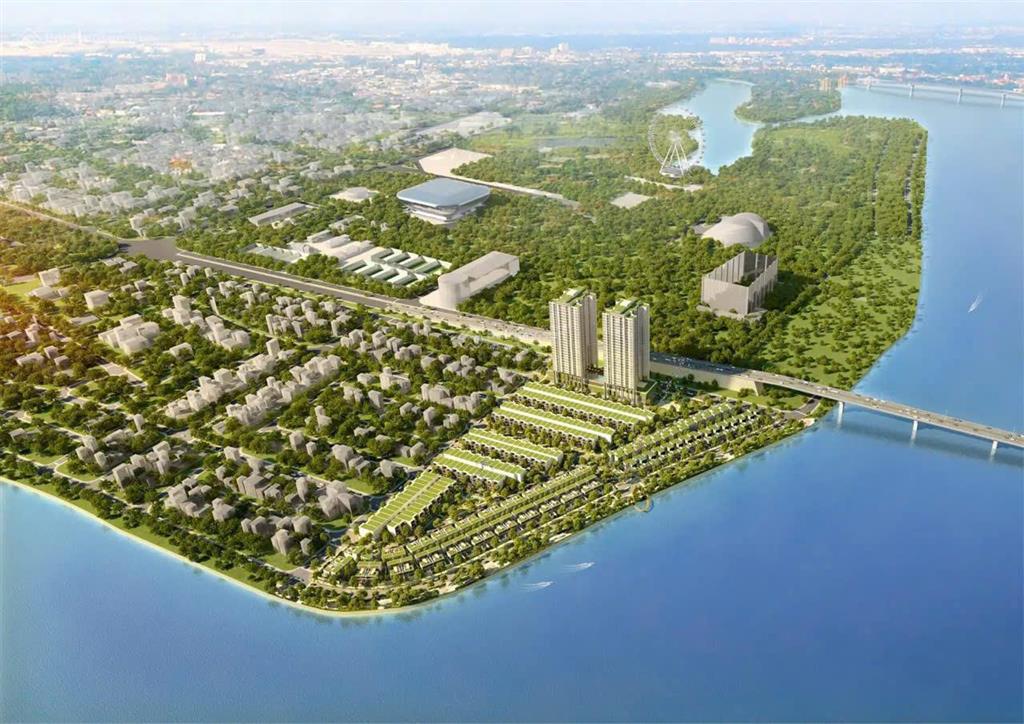 Chủ cần tiền cần bán một số lô dự án elysia complex city (dự án shb cầu tuyên sơn  đà nẵng)
