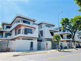Biệt thự kiểu mẫu  view sông hàn  bên cạnh dự án 43 nghìn tỷ của tp đà nẵng