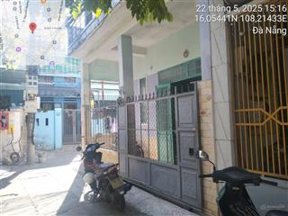 Bán nhà gác lửng 2 mặt kiệt k408 hoàng diệu, gần chợ, trường học