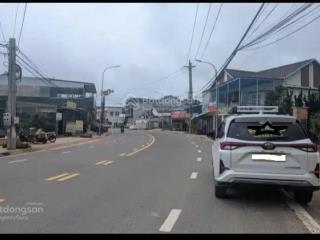 Bán nhà mặt đường 19/5, phường langbiang, tp. đà lạt (thị trấn lạc dương cũ) srxd