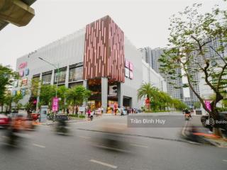 Bt lk hiếm q. cầu giấy  đối diện aeon mall xuân thuỷ. 80m2  mt 6m. giá 31.9 tỷ