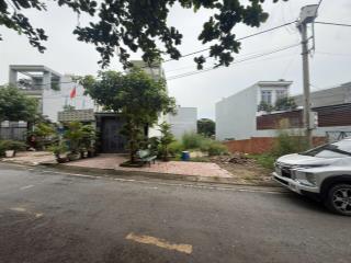 Bán gấp lô đất đẹp kdc châu thới 109.8m2 thổ cư 100% ngang 4m kinh doanh đa nghề giá tốt chỉ 3.75tỷ