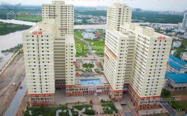 Cho thuê chung cư era đức khải giá tốt quận 7
