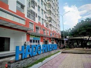 Bán căn hộ hà đô riverside q12 giá rẽ 1.59ty gồm 2pn 1wc lầu đẹp . còn căn duy nhất khách nhanh tay