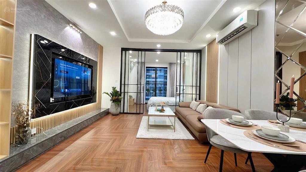 Bán căn hộ 1pn tại times city, 6 tỷ, 53m2, giá ưu đãi