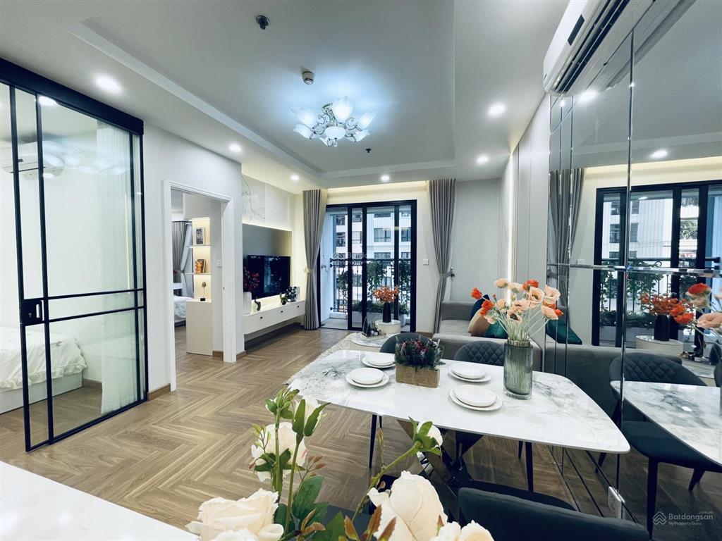 Bán ch 2pn, 2wc, 75m2 tại times city, minh khai, hai bà trưng, hà nội, giá 8,7 tỷ