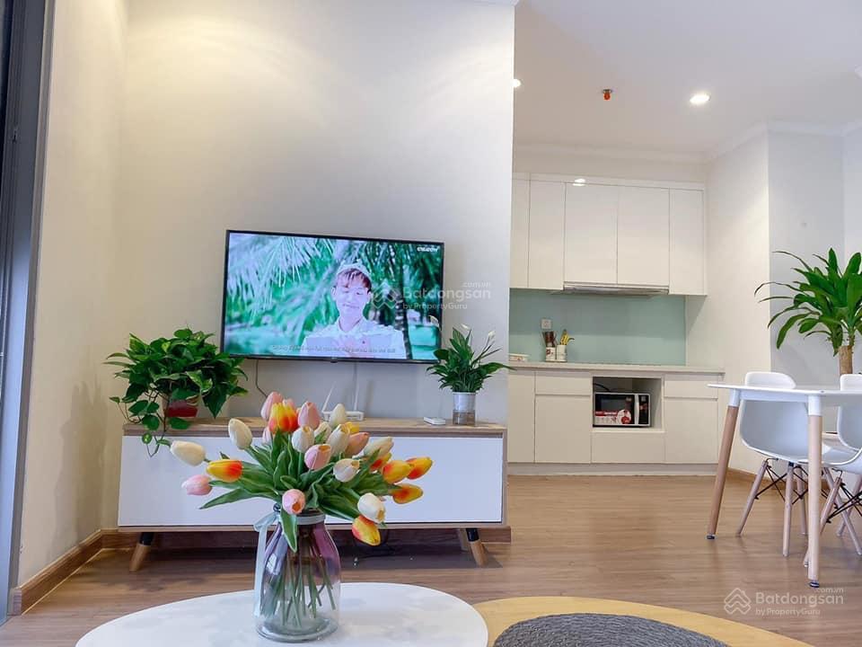 Bán căn hộ 1pn, 56m2, 6.5 tỷ tại vinhomes times city  park hill, lĩnh nam, hoàng mai, hn, view đẹp