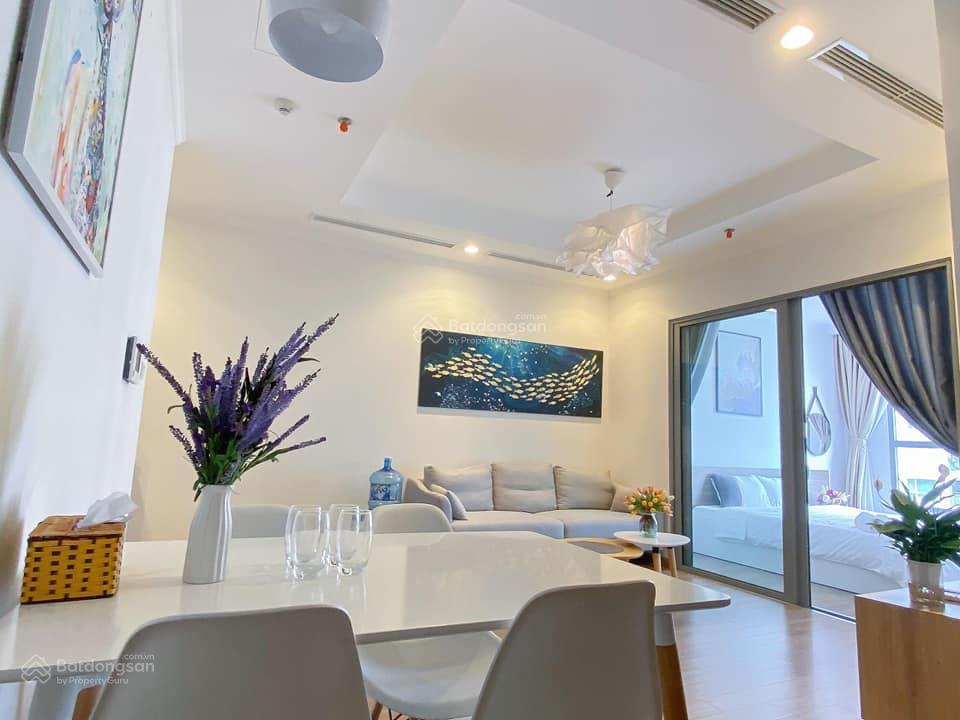 Bán căn hộ 1pn, 56m2, 6.5 tỷ tại vinhomes times city  park hill, lĩnh nam, hoàng mai, hn, view đẹp