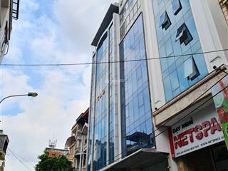 Bán nhà mặt phố hoàng văn thái dt 41m2, 7t, thang máy, mt4m, vỉa hè 3,5m, 17,8 tỷ,  0985 356 ***