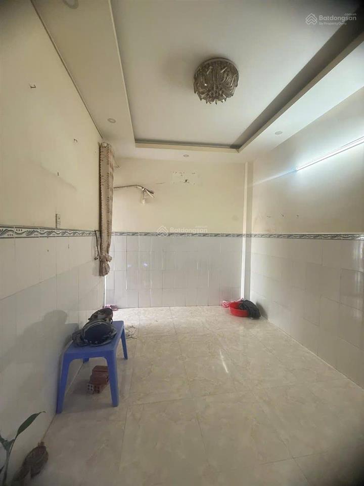 Bán gấp nhà hẻm 592 nguyễn văn quá  đông hưng thuận  q12