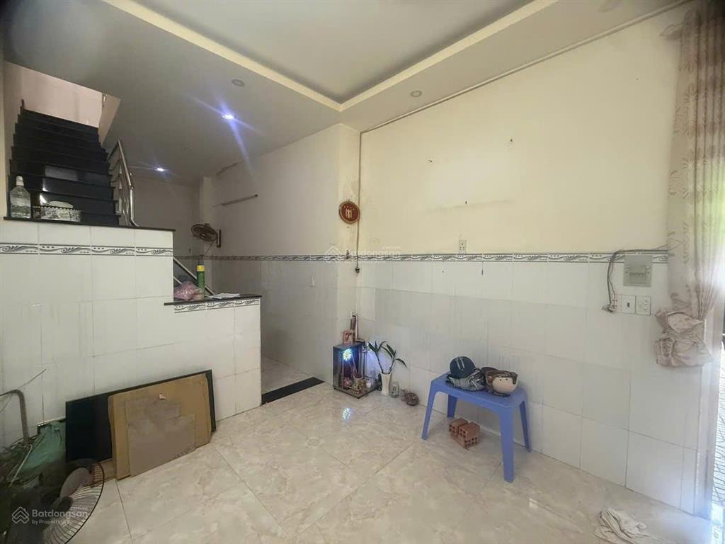 Bán gấp nhà hẻm 592 nguyễn văn quá  đông hưng thuận  q12