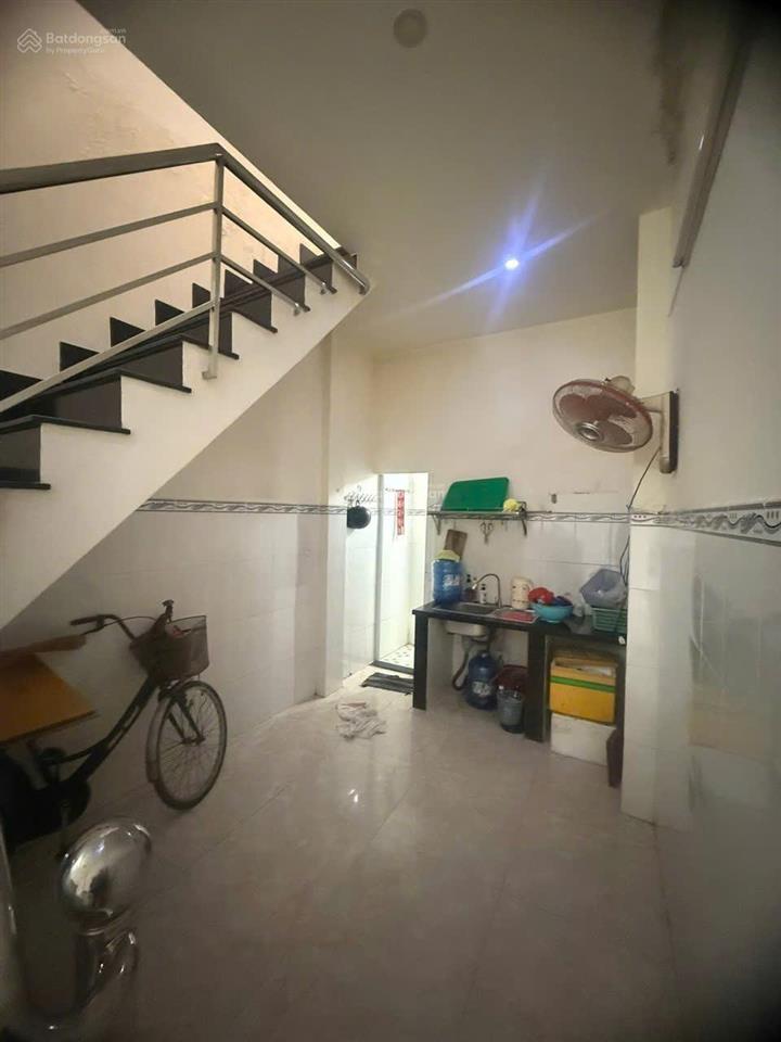 Bán gấp nhà hẻm 592 nguyễn văn quá  đông hưng thuận  q12