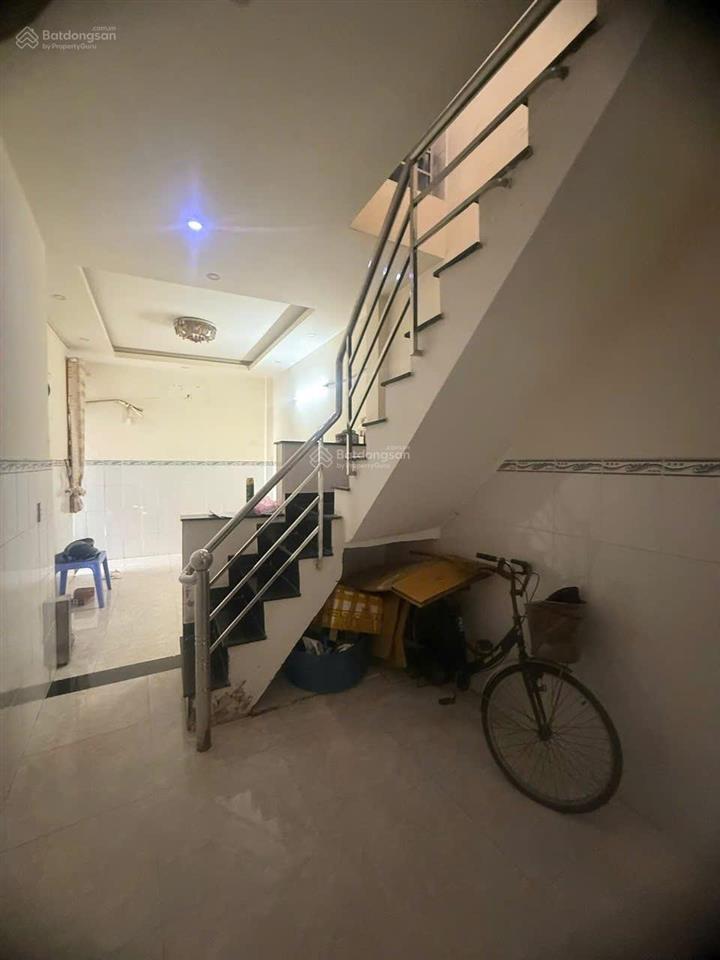 Bán gấp nhà hẻm 592 nguyễn văn quá  đông hưng thuận  q12