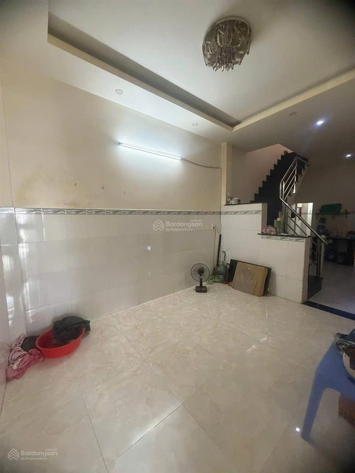 Bán gấp nhà hẻm 592 nguyễn văn quá  đông hưng thuận  q12