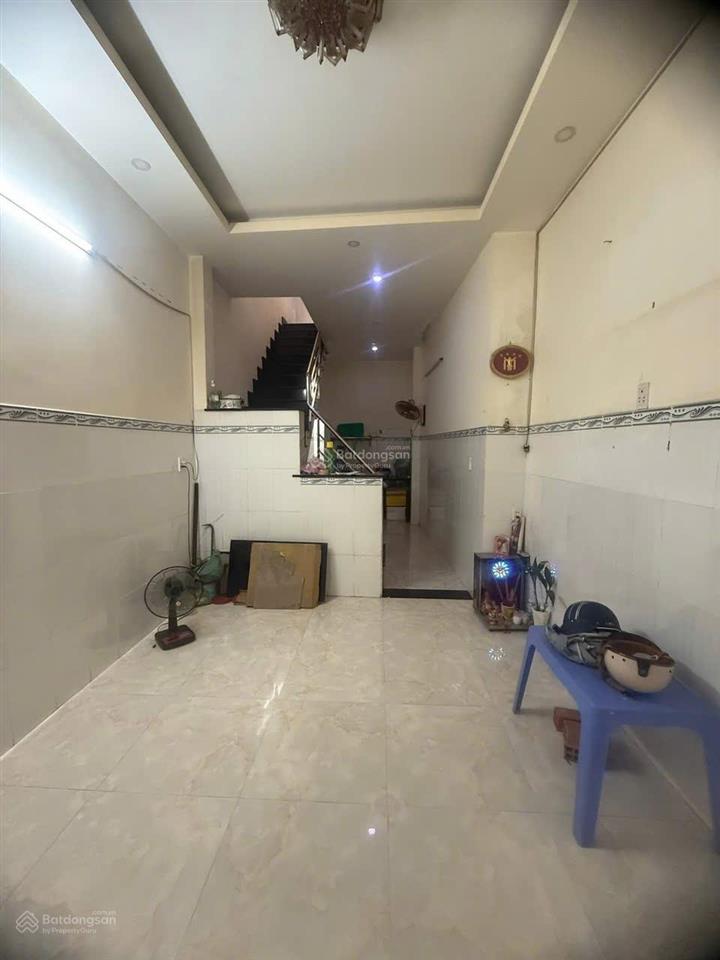 Bán gấp nhà hẻm 592 nguyễn văn quá  đông hưng thuận  q12