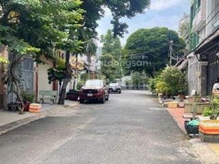 Bán nhà nguyễn oanh khu vip cư xá lam sơn, dt 5x19m đường 7m tiện xây mới chỉ 9.9 tỷ