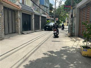 Bán lô đất nguyễn thái sơn, dt 10x30m ctxd hầm 6 lầu đường 7m sát mặt tiền chủ hạ còn 21 tỷ