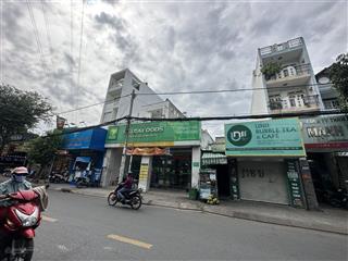 Bán mặt tiền nguyễn văn khối, dt 6x23m nhà cấp 4 dct 40tr, chỉ 14.5 tỷ