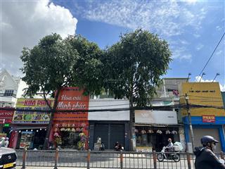 Hot! mặt tiền nguyễn thái sơn dt 5.2x18m 4 lầu dct 47tr giá bán 17 tỷ