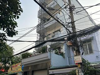 Bán nhà diện tích khủng 12x20m xây 3 tầng đường 7m thống nhất chỉ 18 tỷ