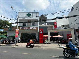 Duy nhất! mặt tiền phạm văn chiêu p14 dt 13x30m dct 135tr/th vuông vức chỉ 32 tỷ