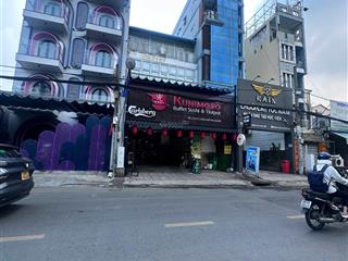 Bán nhà mặt tiền nguyễn văn khối dt 7x35m 5 tầng gía bán không thể rẻ hơn 22.5 tỷ