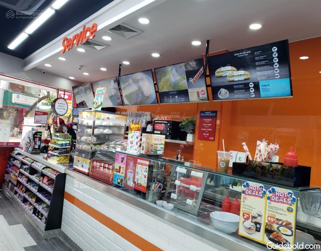 Bán mặt tiền 405 thống nhất đang cho gà rán popeyes thuê 95tr/th, dt 8x22m chỉ 32 tỷ