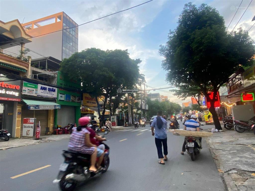 Rẻ! mặt tiền chính chủ lê đức thọ, p16. dt 4.6x23m nhà 3 lầu chỉ 13.9 tỷ