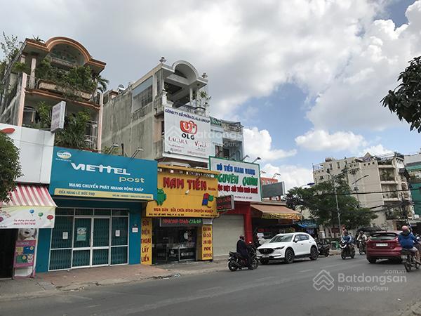 Rẻ! mặt tiền chính chủ lê đức thọ, p16. dt 4.6x23m nhà 3 lầu chỉ 13.9 tỷ