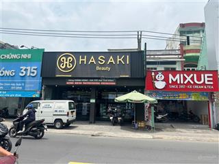 Mặt tiền lê văn thọ, p11, (dt 11x24m), dct 105tr/th, chỉ 28 tỷ