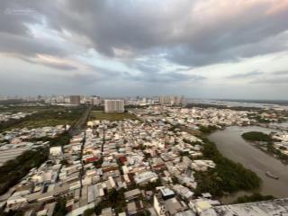 3pn full nội thất, căn góc view sông, nhà thiết kế đẹp cần cho thuê giá 11r/tháng