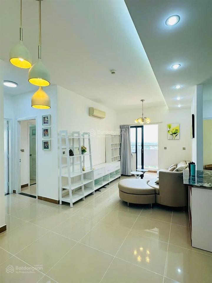 Căn hộ 1 phòng ngủ diện tích 50 m2 căn góc, giá 7tr5 tr/tháng nhà nội thất  0909 770 ***