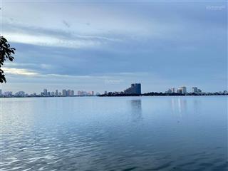 Bán gấp định cư úc nhà phố nguyễn đình thi thuỵ khuê tây hồ 46m 6 tầng view hồ oto 5m giá rẻ nhất