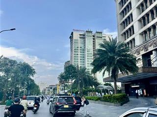 Cần bán rất gấp nhà phố tô ngọc vân quảng an tây hồ 146m2 9 tầng 4 thoáng view hồ dòng tiền khủng