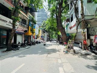 Hạ chào 2tỷ bán gấp nhà phố lý nam đế hoàn kiếm 90m 6 tầng thang máy oto 5m thoáng 3 mặt giá đầu tu