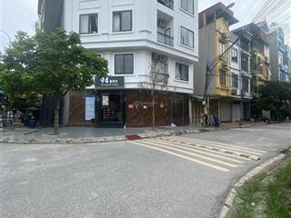 Bán nhà lô góc kinh doanh mặt phố tđc tu hoàng phương canh 15,7 tỷ ô tô vỉa hè