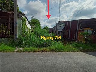 Ngộp, bán lô đất đ.suối lội xã tân thông hội củ chi, dt 232m2 giá 1.850 tỷ, sổ hồng riêng