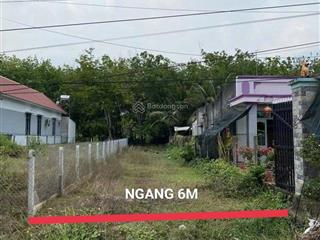 Ngộp nợ, bán lại lô đất 249m2 ( thổ cư ), 1 sẹc đ.tỉnh lộ 7 xã thái mỹ, giá 1.250 tỷ, sổ hồng riêng