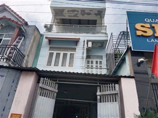 Bán nhà 1t2l đ.tỉnh lộ 2 xã tân phú trung củ chi, dt 100m2 giá 2.2 tỷ , sổ hồng riêng
