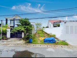 Bán lô đất 125m2 đ.suối lội xã tân thông hội củ chi, giá 1 tỷ, sổ hồng riêng