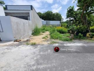 Bán lô đất 101m2 đ. suối lội xã tân thông hội củ chi, giá 1.2 tỷ, sổ hồng riêng, thổ cư 100%