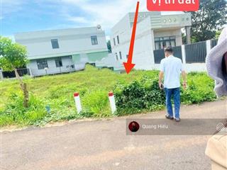 Bán gấp lô đất 173m2 đất thổ cư, sổ riêng nằm gần ngã 3 cây trôm mỹ khánh củ chi, giá 1.3 tỷ