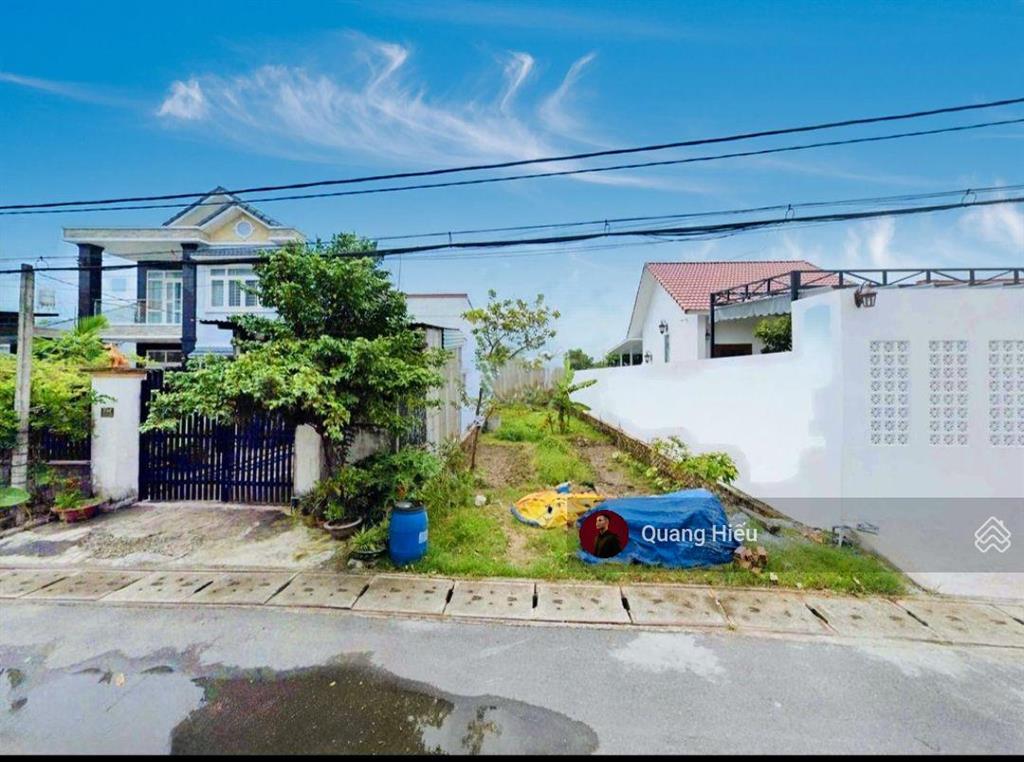 Bán lô đất xã tân thông hội củ chi, cách ql 22 khoảng 500m, giá 1.2 tỷ/115m2, đất thổ cư